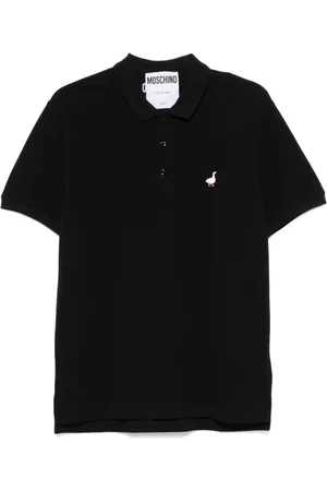 Moschino Hombre, Camisetas, Negro, Talla: 2XL