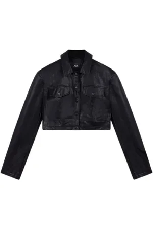 Alix the label Mujer, Chaquetas, Negro, Talla: L