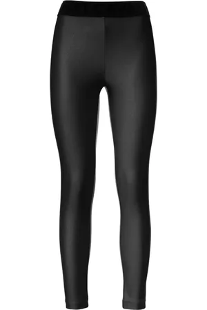 Roberto Cavalli Mujer, Pantalones, Negro, Talla: M