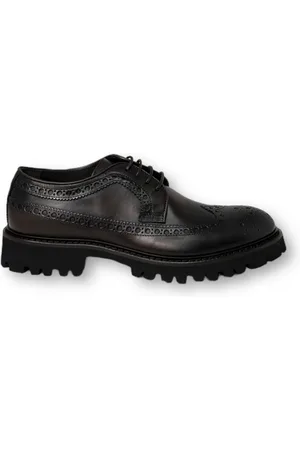 Corvari Hombre, Zapatos, Negro, Talla: 41 EU