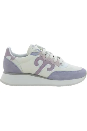 WUSHU RUYI Mujer, Zapatos, Púrpura, Talla: 38 EU
