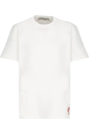Golden Goose Hombre, Camisetas, Blanco, Talla: S