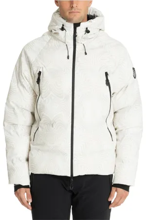 EA7 Hombre, Chaquetas, Blanco, Talla: M