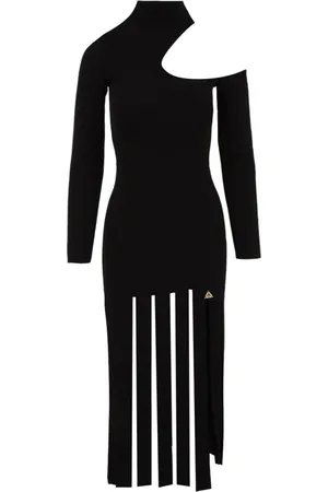 AKEP Mujer, Vestidos, Negro, Talla: M