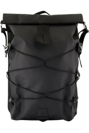 Rains Unisex, Bolsos, Negro, Talla: ONE Size