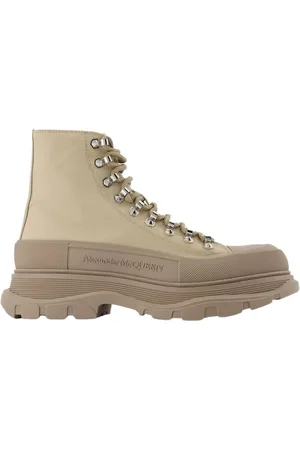 Alexander McQueen Hombre, Zapatos, Marrón, Talla: 40 EU