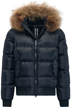Bomboogie Hombre, Chaquetas, Azul, Talla: 2XL