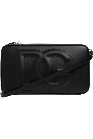 Dolce & Gabbana Mujer, Bolsos, Negro, Talla: ONE Size