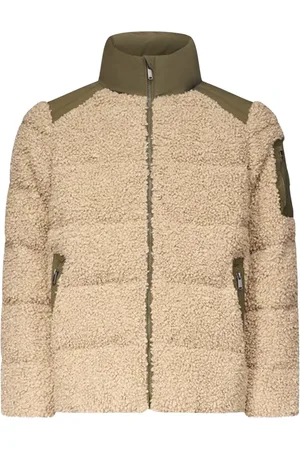 Jott Hombre, Chaquetas, Marrón, Talla: L