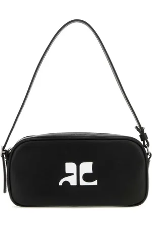 Courrèges Mujer, Bolsos, Negro, Talla: ONE Size