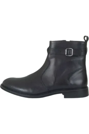 Emporio Armani Hombre, Zapatos, Negro, Talla: 41 EU