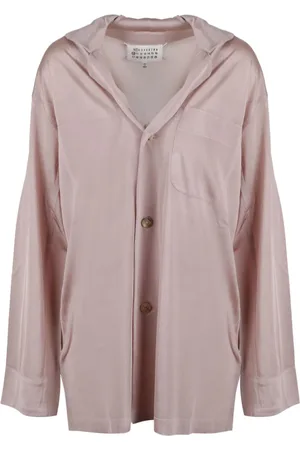 Maison Margiela Mujer, Blusas y Camisas, Rosa, Talla: M
