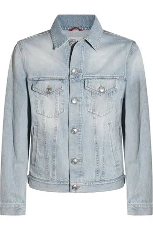 Brunello Cucinelli Hombre, Chaquetas, Azul, Talla: M