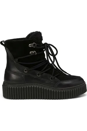 Marc O’ Polo Mujer, Zapatos, Negro, Talla: 39 EU