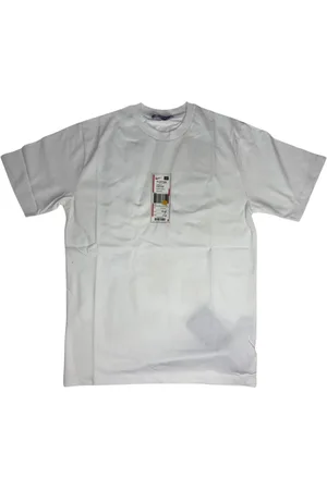 Nike Hombre, Camisetas, Blanco, Talla: L