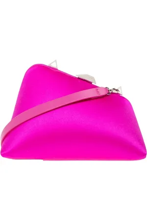 The Attico Mujer, Bolsos, Púrpura, Talla: ONE Size
