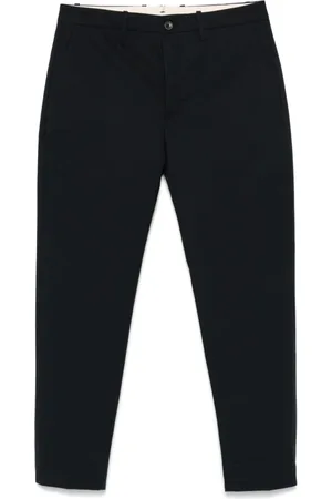 Nine In The Morning Hombre, Pantalones, Azul, Talla: L