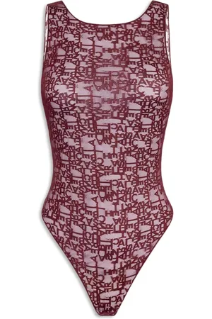 Elisabetta Franchi Mujer, Camisetas, Rojo, Talla: S