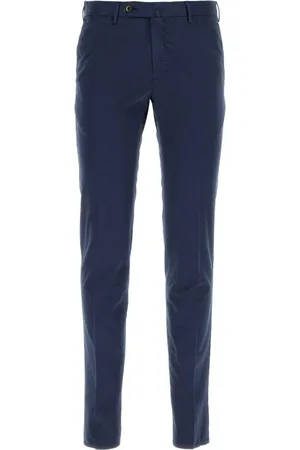 PT Torino Hombre, Pantalones, Azul, Talla: 2XL