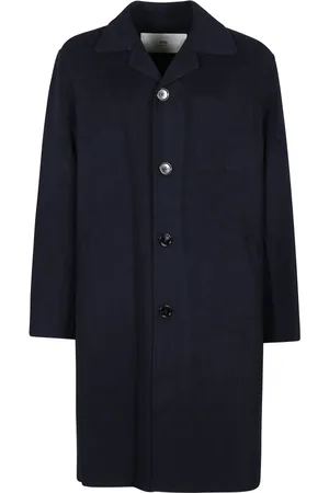 Ami Hombre, Abrigos, Azul, Talla: M