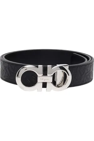 Salvatore Ferragamo Hombre, Accesorios, Negro, Talla: 110 CM