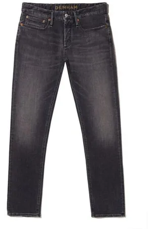 Denham Hombre, Vaqueros, Gris, Talla: W32 L32