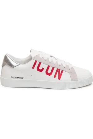 Dsquared2 Mujer, Zapatos, Blanco, Talla: 36 EU