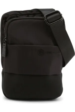 Lumberjack Hombre, Bolsos, Negro, Talla: ONE Size