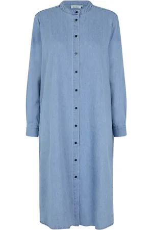 Masai Mujer, Vestidos, Azul, Talla: S