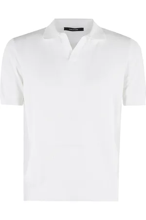 TAGLIATORE Hombre, Camisetas, Blanco, Talla: XL
