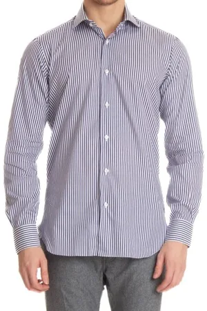 BARBA Hombre, Camisas, , Talla: L