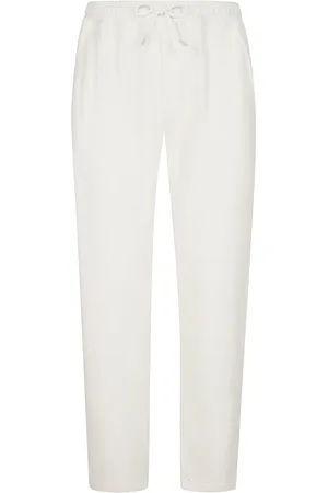 ELEVENTY Hombre, Pantalones, Blanco, Talla: S