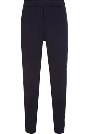 Emporio Armani Hombre, Pantalones, Azul, Talla: S