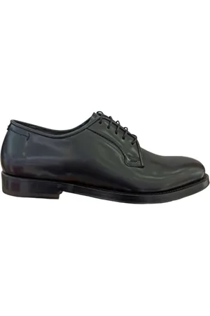 Fabi Hombre, Zapatos, Negro, Talla: 40 EU
