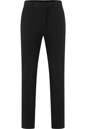 Fusalp Hombre, Pantalones, Negro, Talla: 4XS