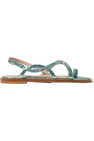 Scarosso Mujer, Zapatos, Verde, Talla: 39 1/2 EU