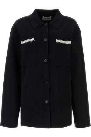 Nanushka Mujer, Chaquetas, Negro, Talla: M