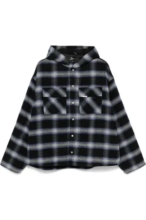 Represent Hombre, Chaquetas, Azul, Talla: S