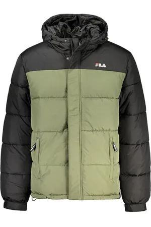 Fila Hombre, Chaquetas, Verde, Talla: S