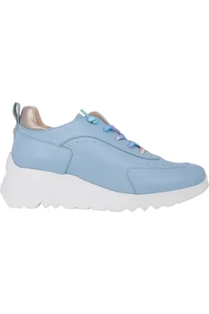 Wonders Mujer, Zapatos, Azul, Talla: 40 EU