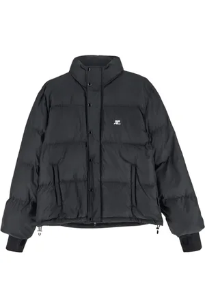 Courrèges Mujer, Chaquetas, Negro, Talla: L