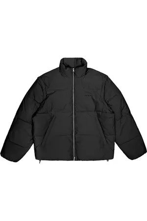 Edwin Hombre, Chaquetas, Negro, Talla: L