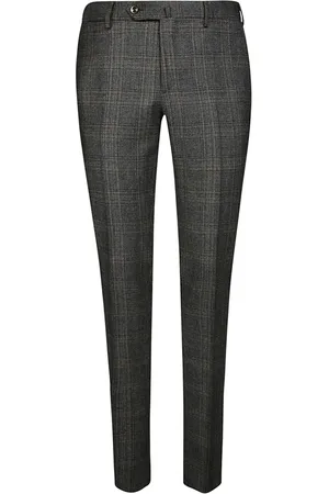 PT01 Hombre, Pantalones, Gris, Talla: M