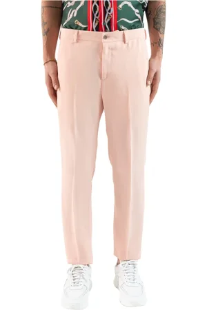 COR SINE LABE DOLI Hombre, Pantalones, Rosa, Talla: M