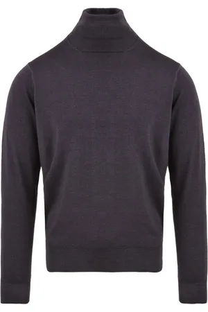 FILIPPO DE LAURENTIIS Hombre, Jerseys, Negro, Talla: 2XL