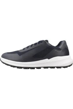 Geox Hombre, Zapatos, Azul, Talla: 42 EU
