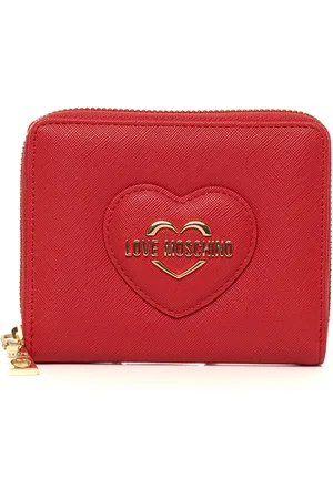 Moschino Mujer, Accesorios, Rojo, Talla: ONE Size