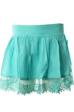 CHARO RUIZ IBIZA Mujer, Faldas, Azul, Talla: M