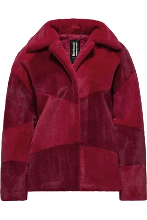 Bomboogie Mujer, Chaquetas, Rojo, Talla: L