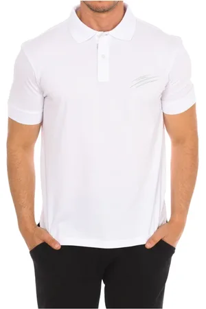 Philipp Plein Hombre, Camisetas, Blanco, Talla: XL